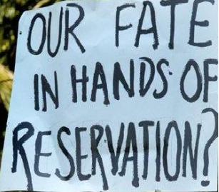 Image result for reservation in india
